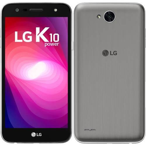 LG K10 Power