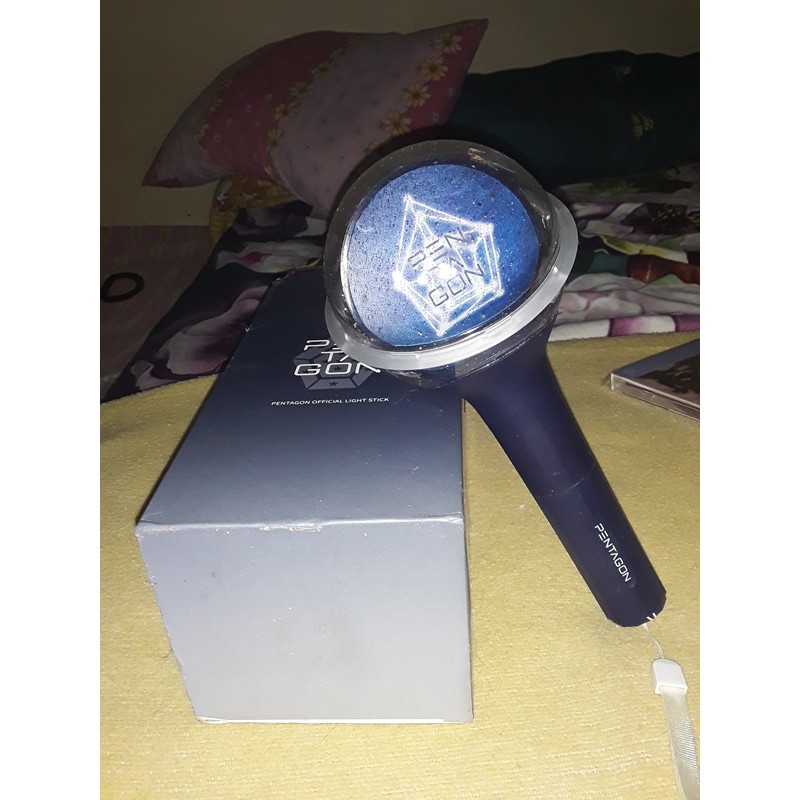 Pentagon Lightstick