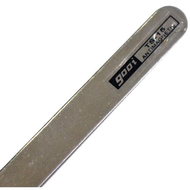 【GOGOMART】GOOI Pinset Siku Elbow Stainless Steel Anti Magnet - TS15