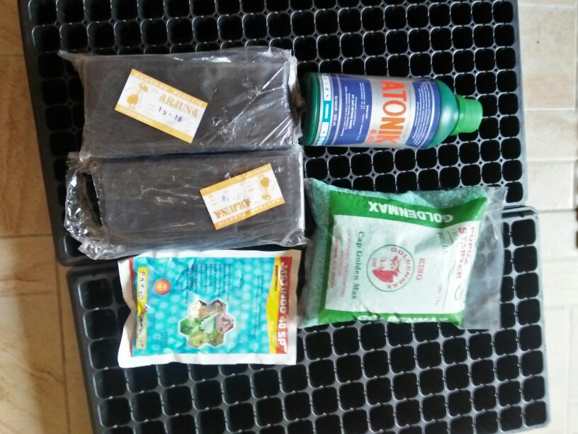 Polibag Polybag Polibeg Kantong Tanaman 500 Gram