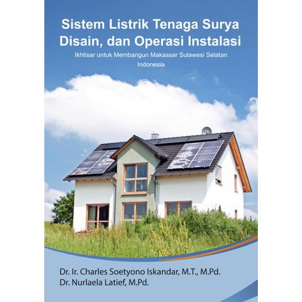 Sistem Listrik Tenaga Surya - Deepublish