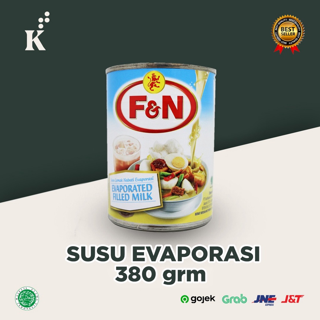 Susu FN Evaporasi