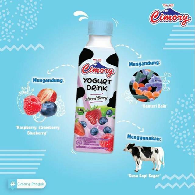 

Cimory yougrt drink 250ml