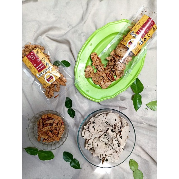 

basreng oval (basoval)