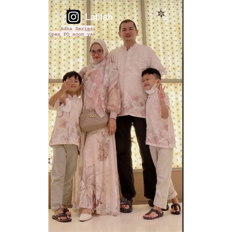 ADHA Series Najmi By Qnanz SYARI