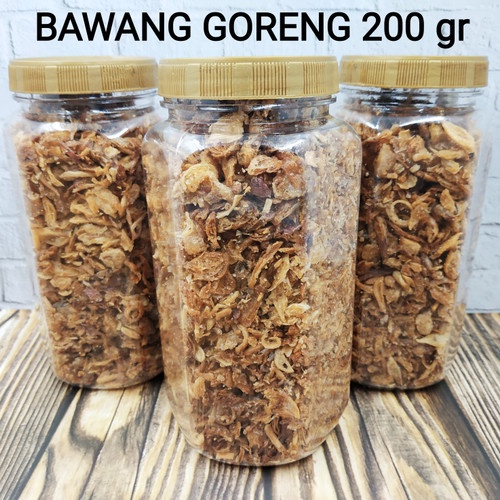 

Bawang Goreng 200gr - SG