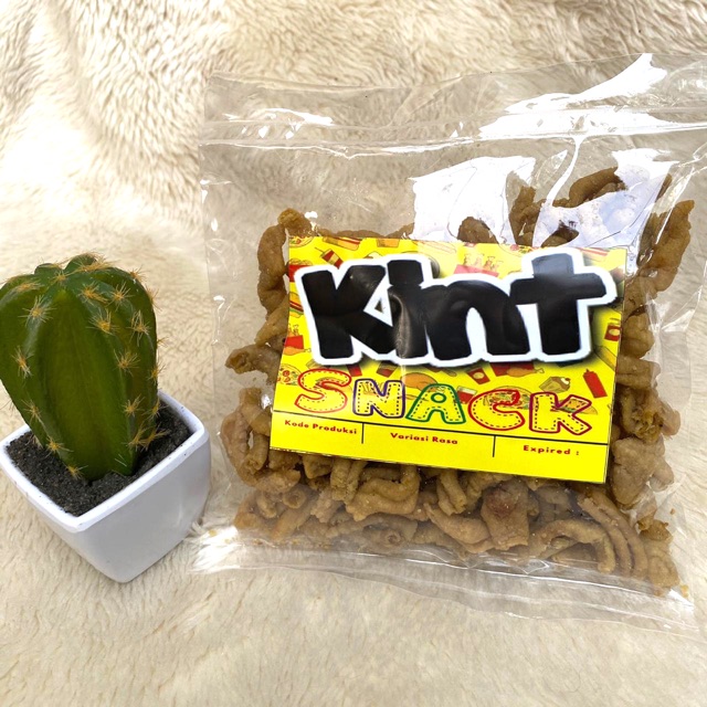 

Usus Goreng Renyah 150gr