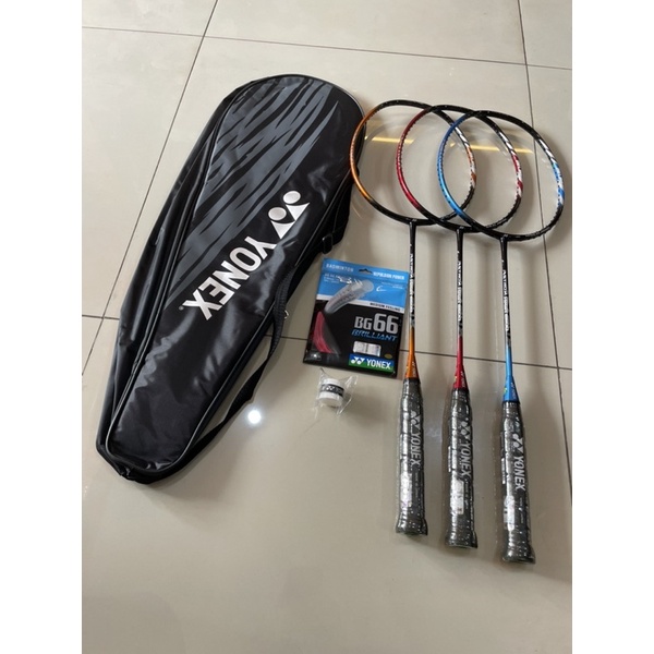 Raket Badminton YONEX ASTROX TOUR 8500 ORIGINAL JAPAN