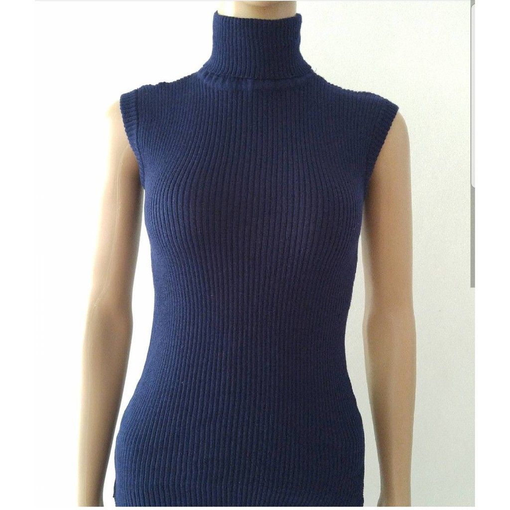 Tangtop turtleneck / Tangtop rajut