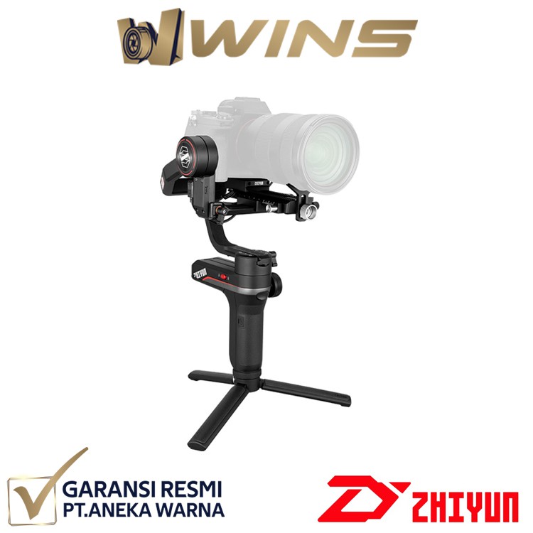 Zhiyun Tech WEEBILL S Handheld Gimbal Stabilizer / Zhiyun Weebill S