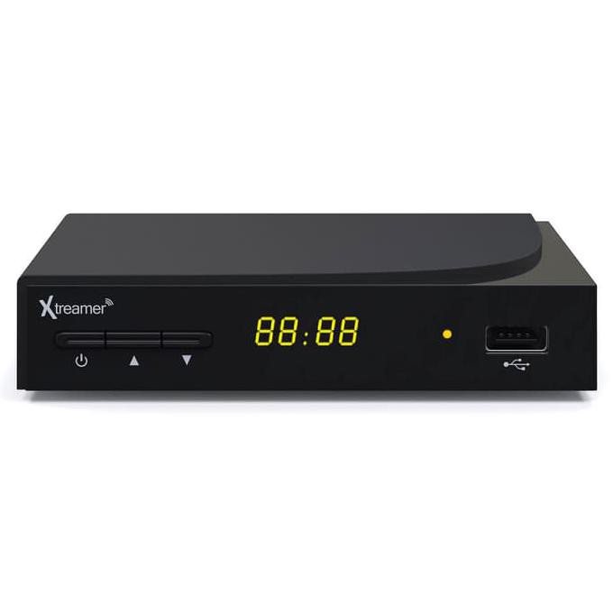 Promo Xtreamer Bien 3 Set Top Box Dvb-T2 And Media Player Terlaris
