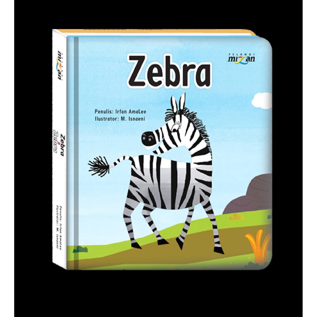 Jual Buku Anak Seri 21 Century Skills: Zebra - Boardbook - Pmz  Indonesia|Shopee Indonesia