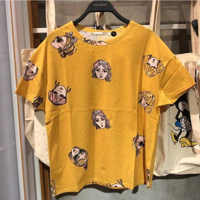 Kaos Pull& Bear Original