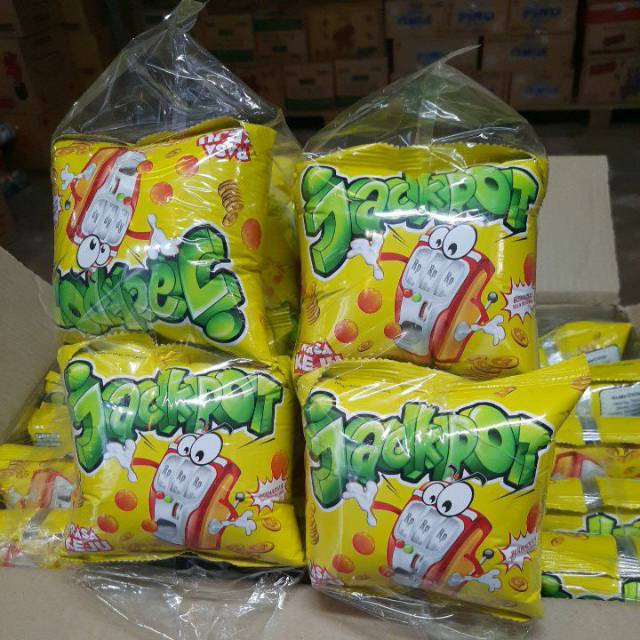 Ciki jackpot 40 pcs ( 1 dus )