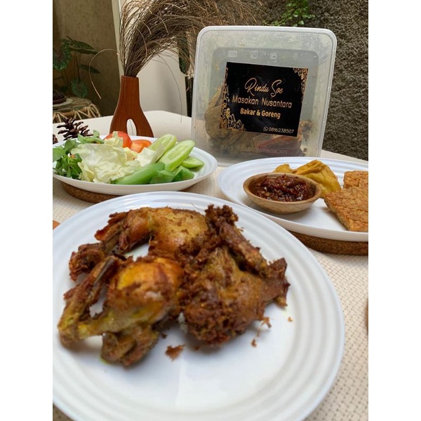 

FROZEN AYAM GORENG BUMBU KUNING