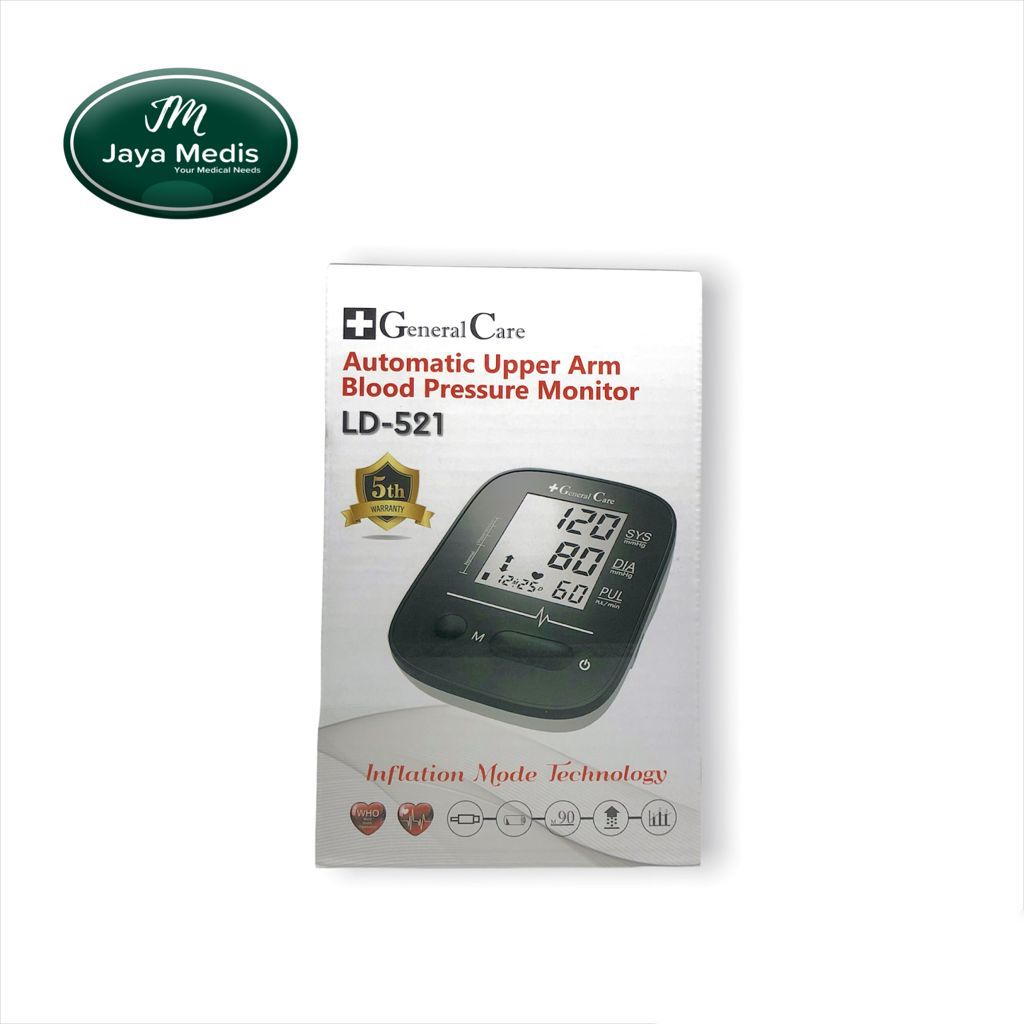 Tensimeter Digital General Care LD-521