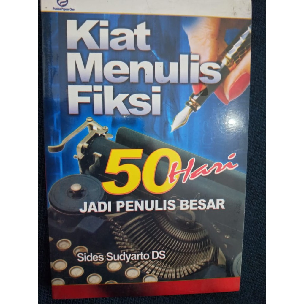 Kiat Menulis Fiksi