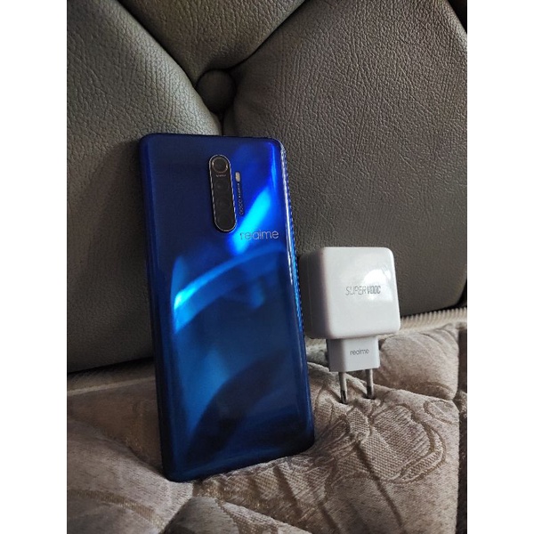 (Second) Realme X2 Pro 12/256