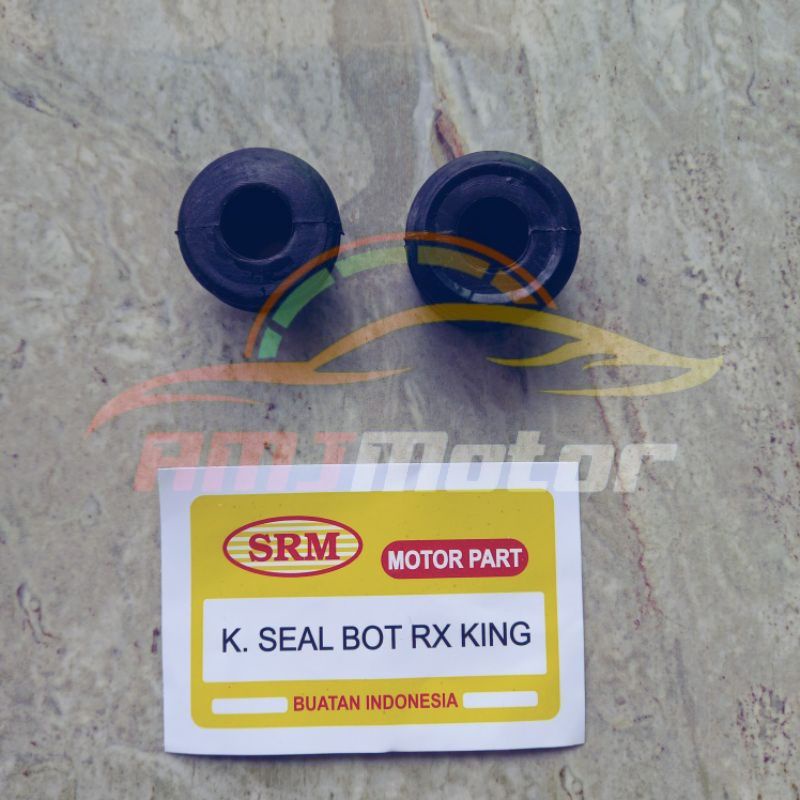 [1set]Karet usus/ boot kaliper cakram RX KING / RXK OLD