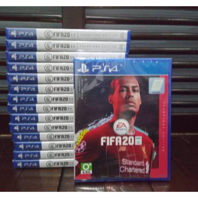 ps4 fifa 20