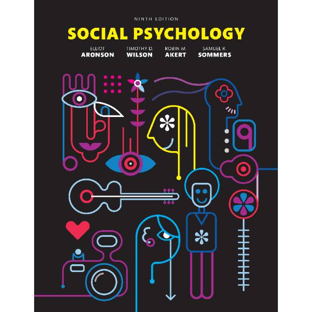 Social Psychology, Ninth edition