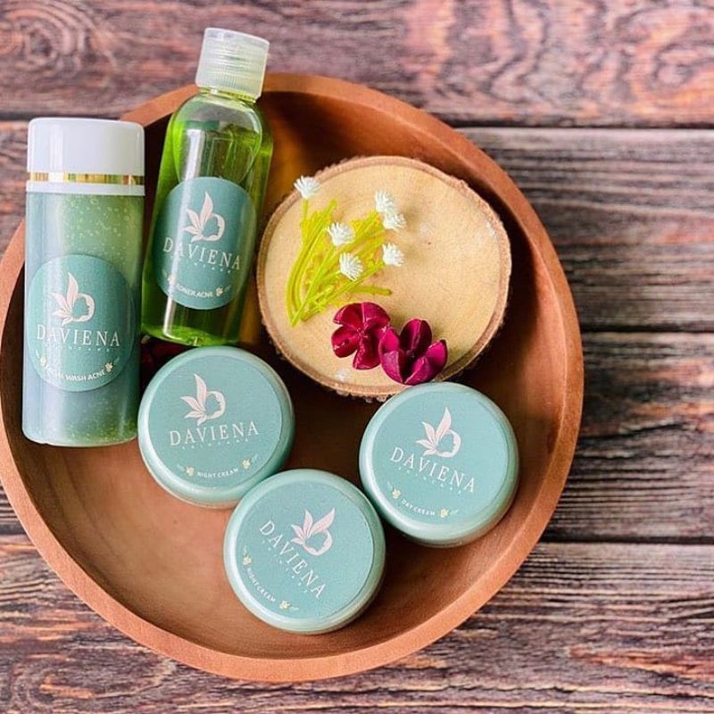 DAVIENASKINCARE*PELICIN ACNE*