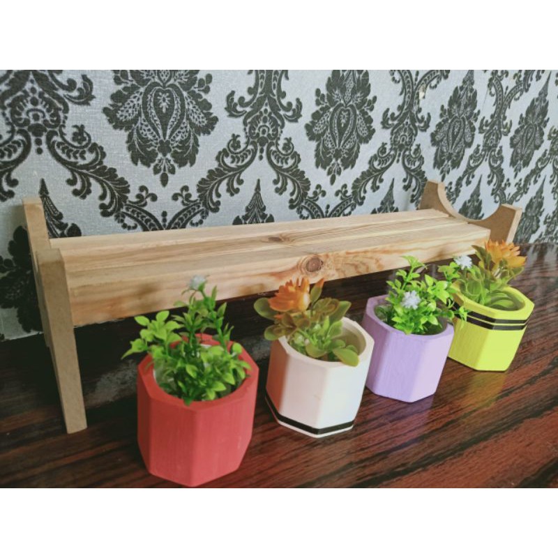 palet pot jati belanda