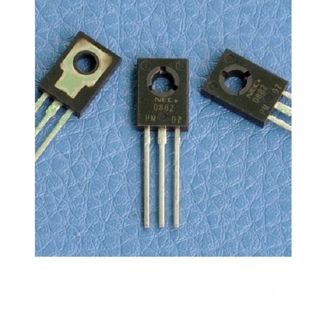 882 D882 2SD882 Transistor NPN drive fan inverter power