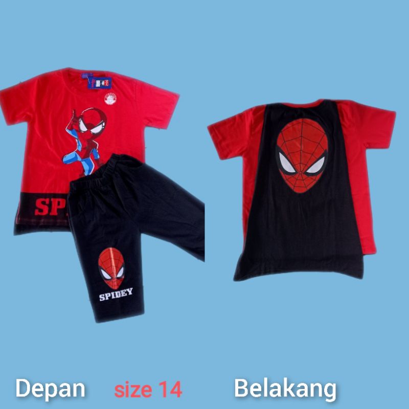 setelan anak sayap london kids