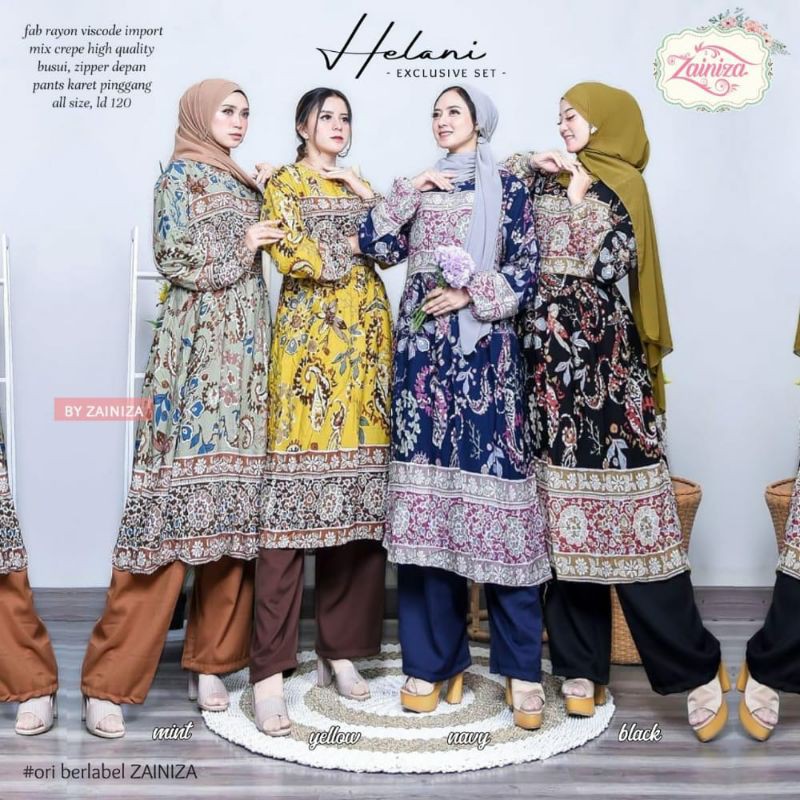 SET ZAINIZA HELANI 020120