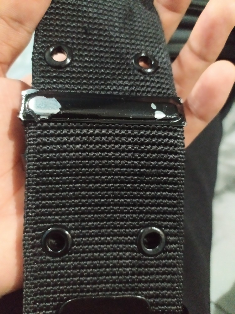 Kopel Commando Kopel Tactical Komando Kopel Tni Satpam Security Ikat Pinggang Militer Tni - Km01