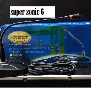 Mic Krezt Bm 302 ( Podium / Meja )