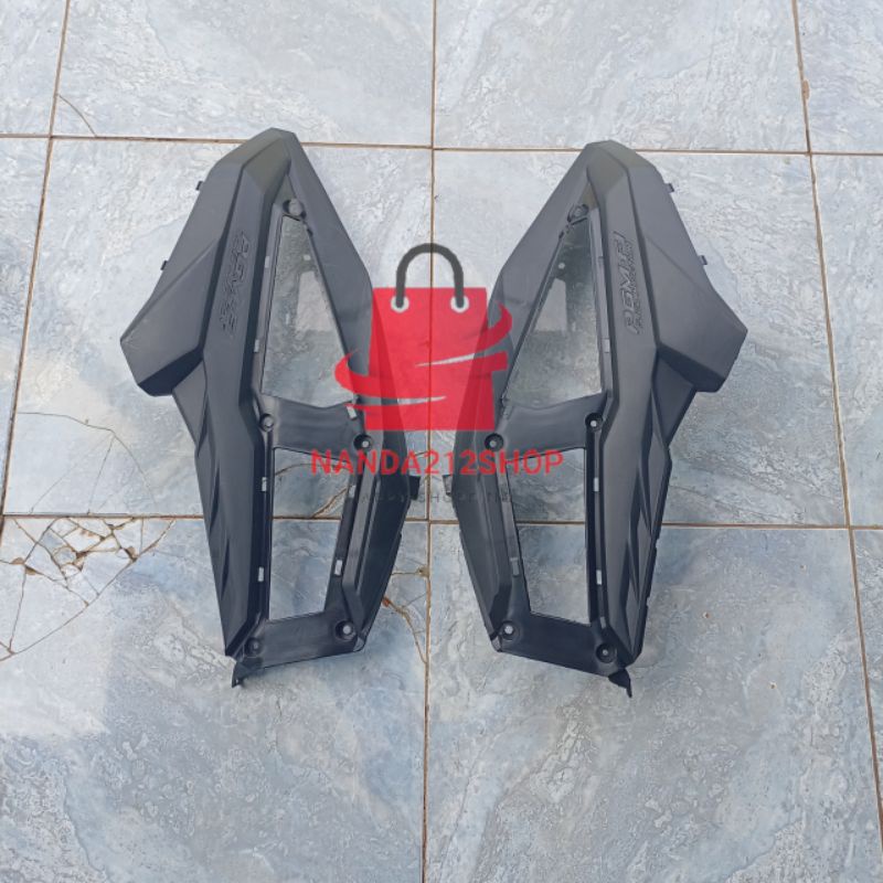 Cover sambungan body beat fi esp 2017,2018,2019