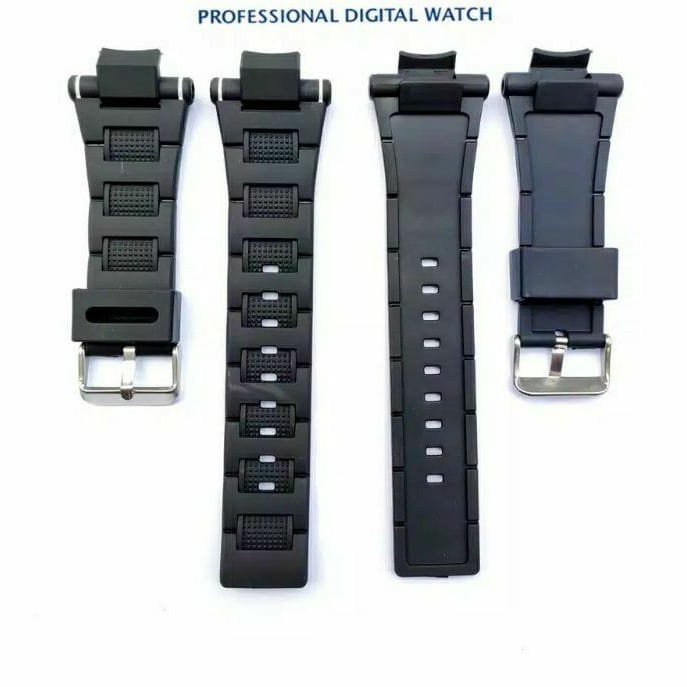 RUBBER STRAP JAM TANGAN G-SHOCK TYPE 8600/TALI JAM TANGAN SPORT G-SHOCK/