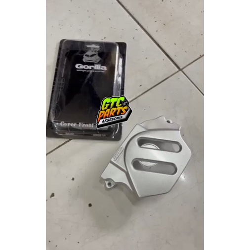 Cover tutup gear Honda ftr 223 d the tracker import gorilla pnp mp tiger
