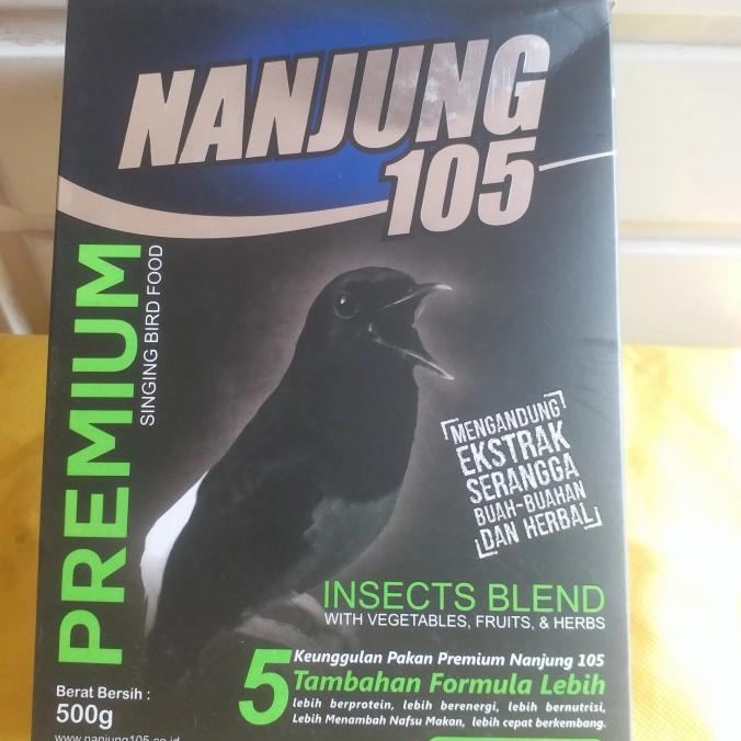 NANJUNG 105 PREMIUM 500gr