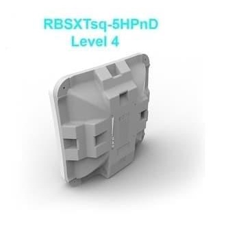 Mikrotik SXTsq-5HPnd 5Ghz Embedded Wireless Client SXT Mimo Level 4