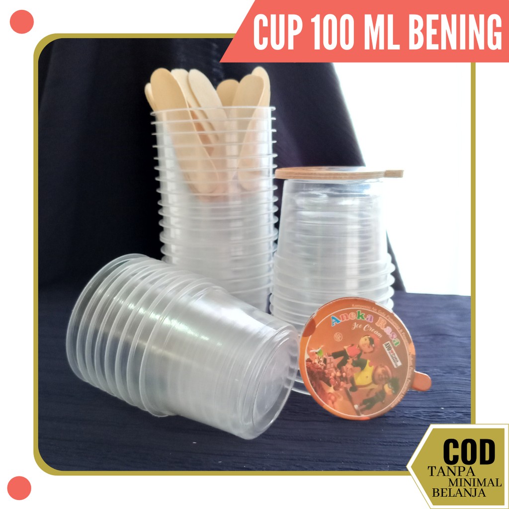 WADAH CUP ES KRIM / HARGA CUP KECIL UNTUK ES KRIM / HARGA CUP ES KRIM RASA