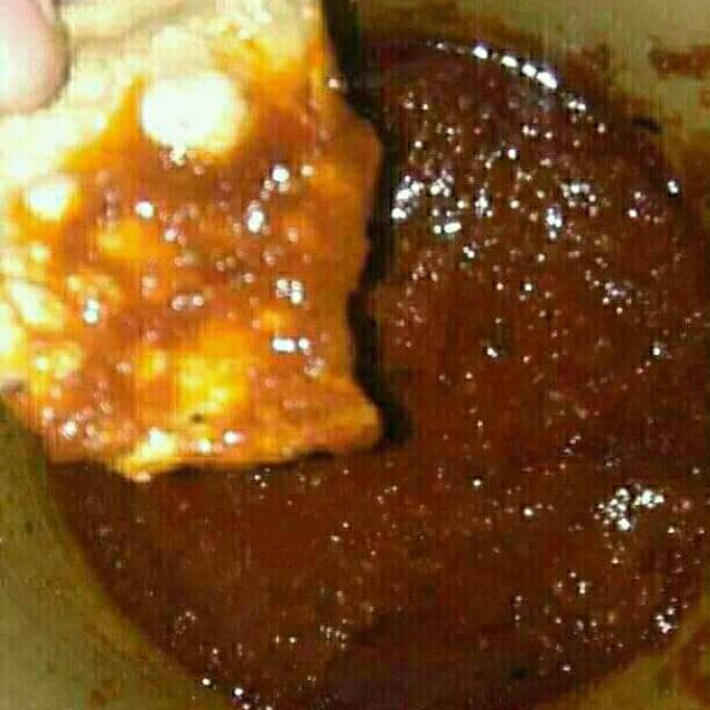 

Kelempang panggang/memtah