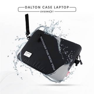 Evernext - Tas Laptop Waterproof Soft Case Laptop Dalton Anti Air 14”-15” Pelindung Laptop Acer Asus Samsung