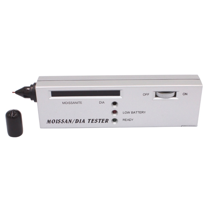 Zzz Pena Tester Batu Permata Akurat Dengan Indikator LED
