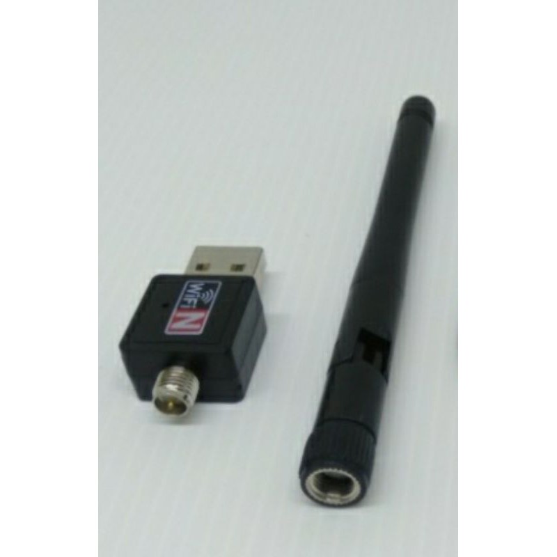 SKU-1185 USB WIFI ANTENA 802 IIN WIRELESS ANTENNA MENANGKAP SIGNAL