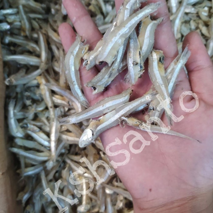 

ds201fs Ikan Asin Teri Jengki Putih 1Kg Dscscv