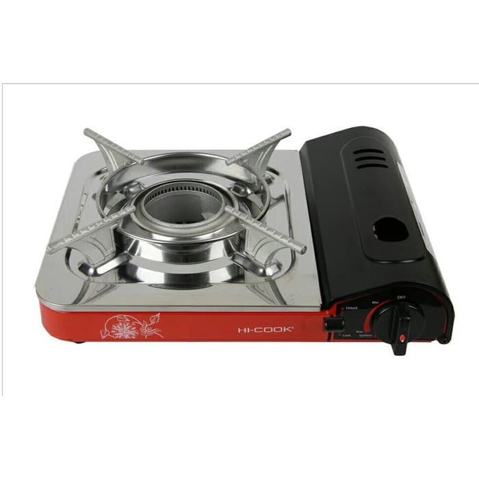 Terlaris Hi Cook Kompor Portable Kc 110 Kompor Camping Kompor Gunung