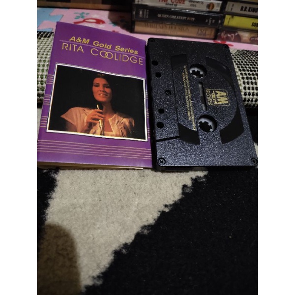 kaset pita rita coolidge