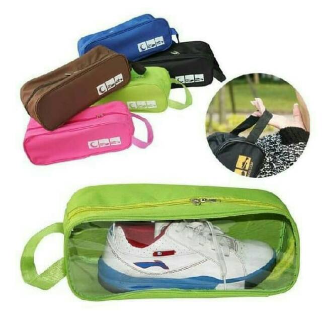 TAS SEPATU OLAHRAGA - SHOES BAG ORGANIZER