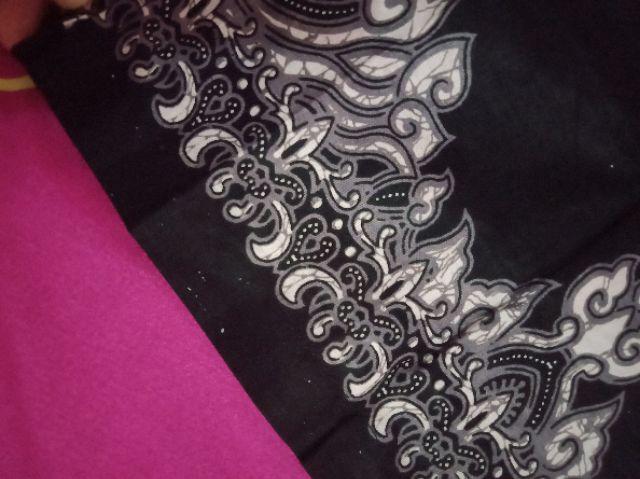 Batik Couple Outer Sogan Couple Longcardi