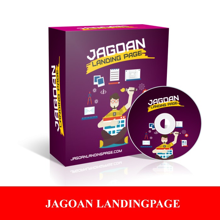 Jagoan Landingpage Full