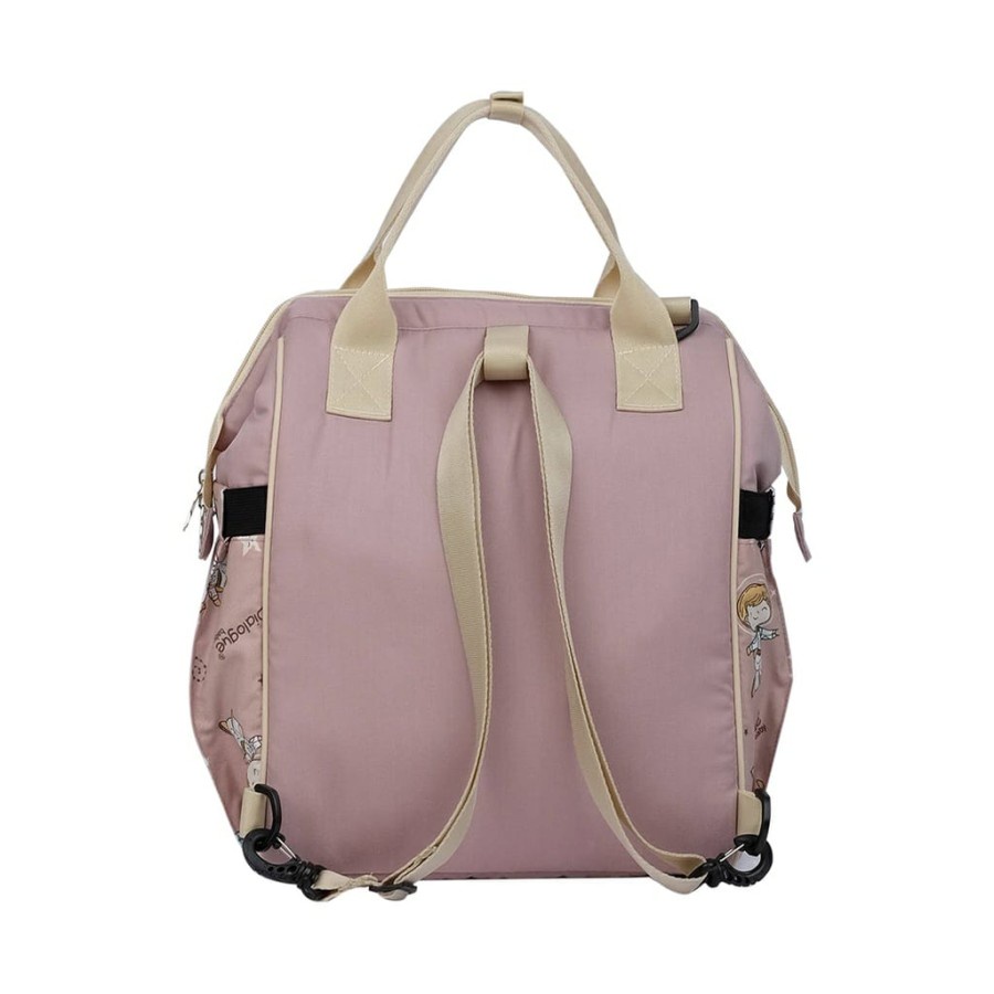 Dialogue Tas Ransel Baby Astro Series DGT7255