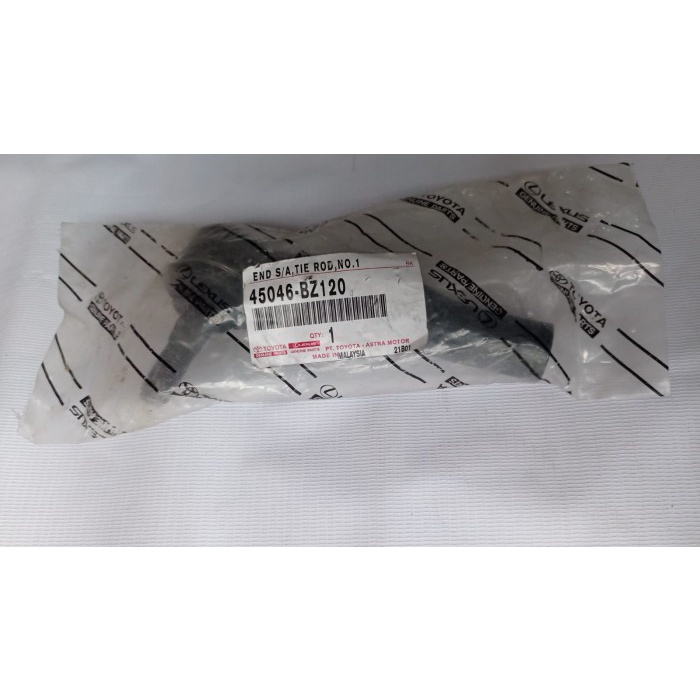 Tie Rod Kanan Toyota Avanza All New (45046-BZ120)